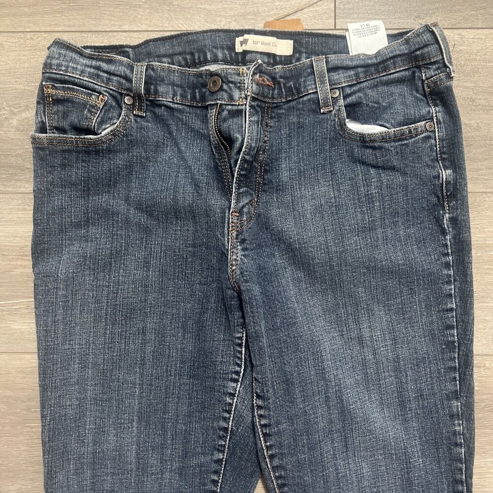 levi 515 bootcut Size 16